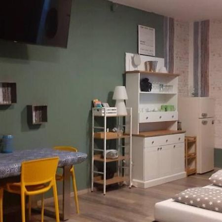 1,38Qm,Incl.Parkplatz Apartment Augsburg Ngoại thất bức ảnh
