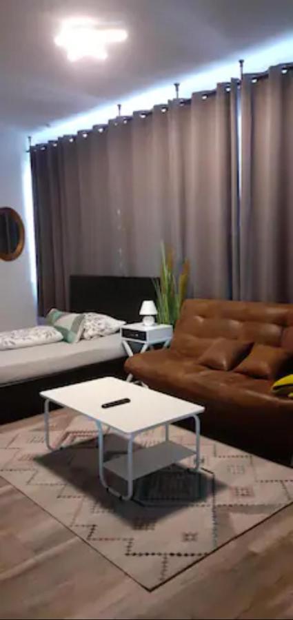 1,38Qm,Incl.Parkplatz Apartment Augsburg Ngoại thất bức ảnh