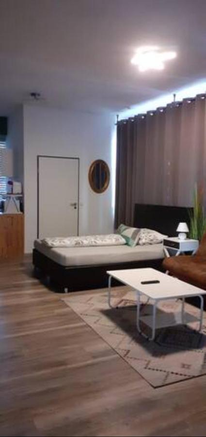 1,38Qm,Incl.Parkplatz Apartment Augsburg Ngoại thất bức ảnh